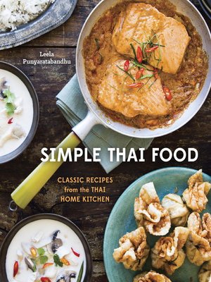 cover image of Simple Thai Food